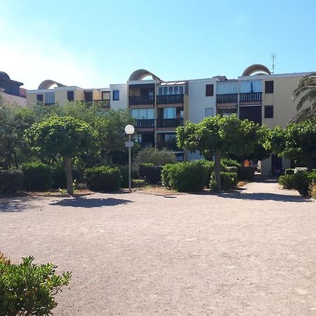 Studio Cabine Avec Jardinet A 30 M De La Plage, Au Calme. Gruissan Exterior photo